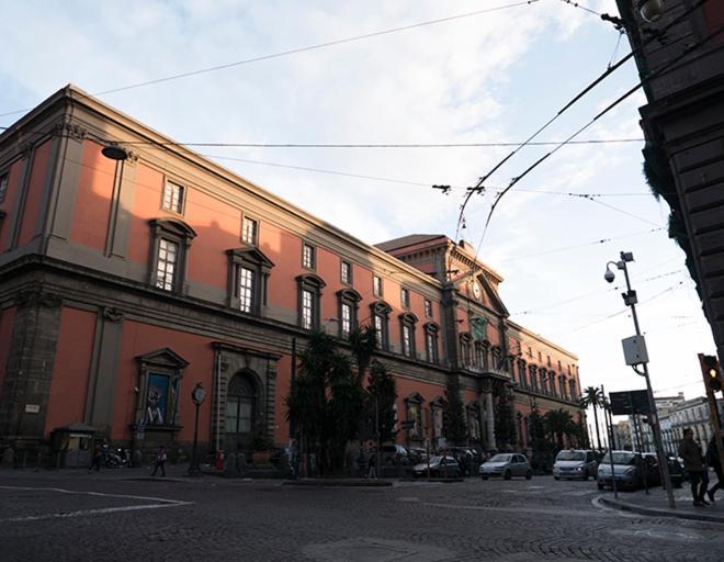 Bed and Breakfast Artis Domus à Naples Extérieur photo